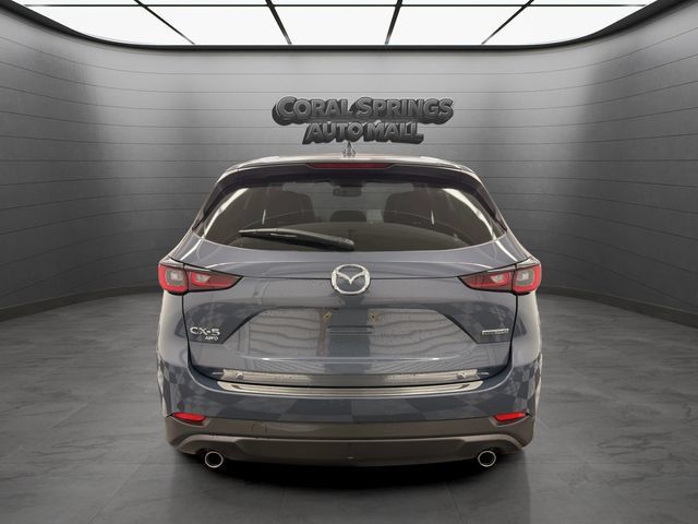 Used 2024 MAZDA CX-5 Carbon Edition AWD/4WD image 4