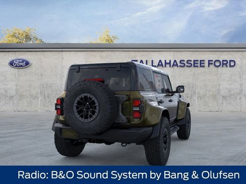 New 2025 Ford Bronco Raptor image 10