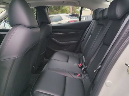 New 2026 MAZDA MAZDA3 2.5 S Sedan w/ Preferred Pkg FWD image 13