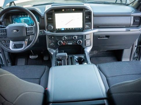 New 2025 Ford F150 XLT w/ Equipment Group 302A MID image 29