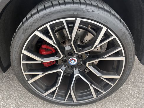 Used 2022 BMW X5 M w/ Competition Package 2 image 13