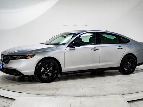 Certified 2024 Honda Accord Sport image 4