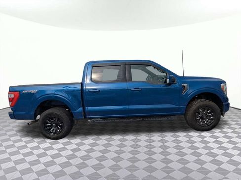 Used 2023 Ford F150 Lariat w/ Equipment Group 502A High AWD/4WD image 2
