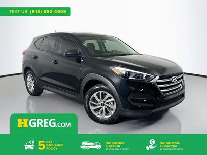 Used 2018 Hyundai Tucson SE