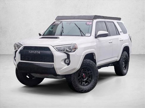 Used 2019 Toyota 4Runner TRD Pro image 1