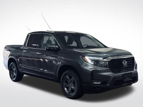 Used 2022 Honda Ridgeline RTL-E image 4