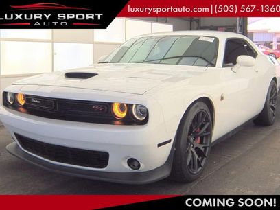 Used 2019 Dodge Challenger R/T Scat Pack w/ Dynamics Package