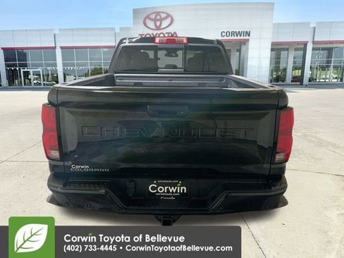 Used 2024 Chevrolet Colorado Z71 image 7