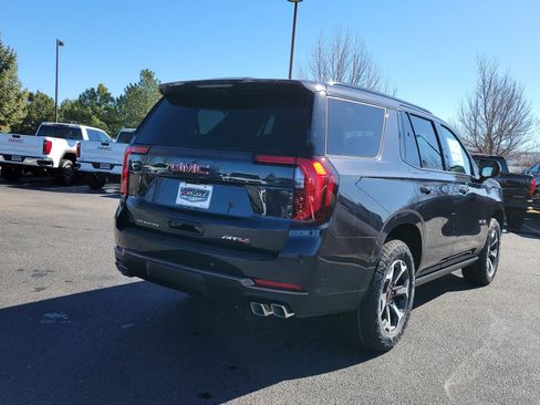 New 2026 GMC Yukon AT4 Ultimate AWD/4WD image 3