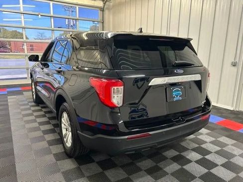 Used 2021 Ford Explorer 4WD image 5