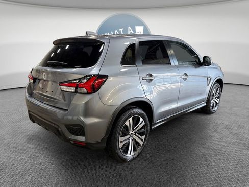 New 2026 Mitsubishi Outlander Sport ES image 3
