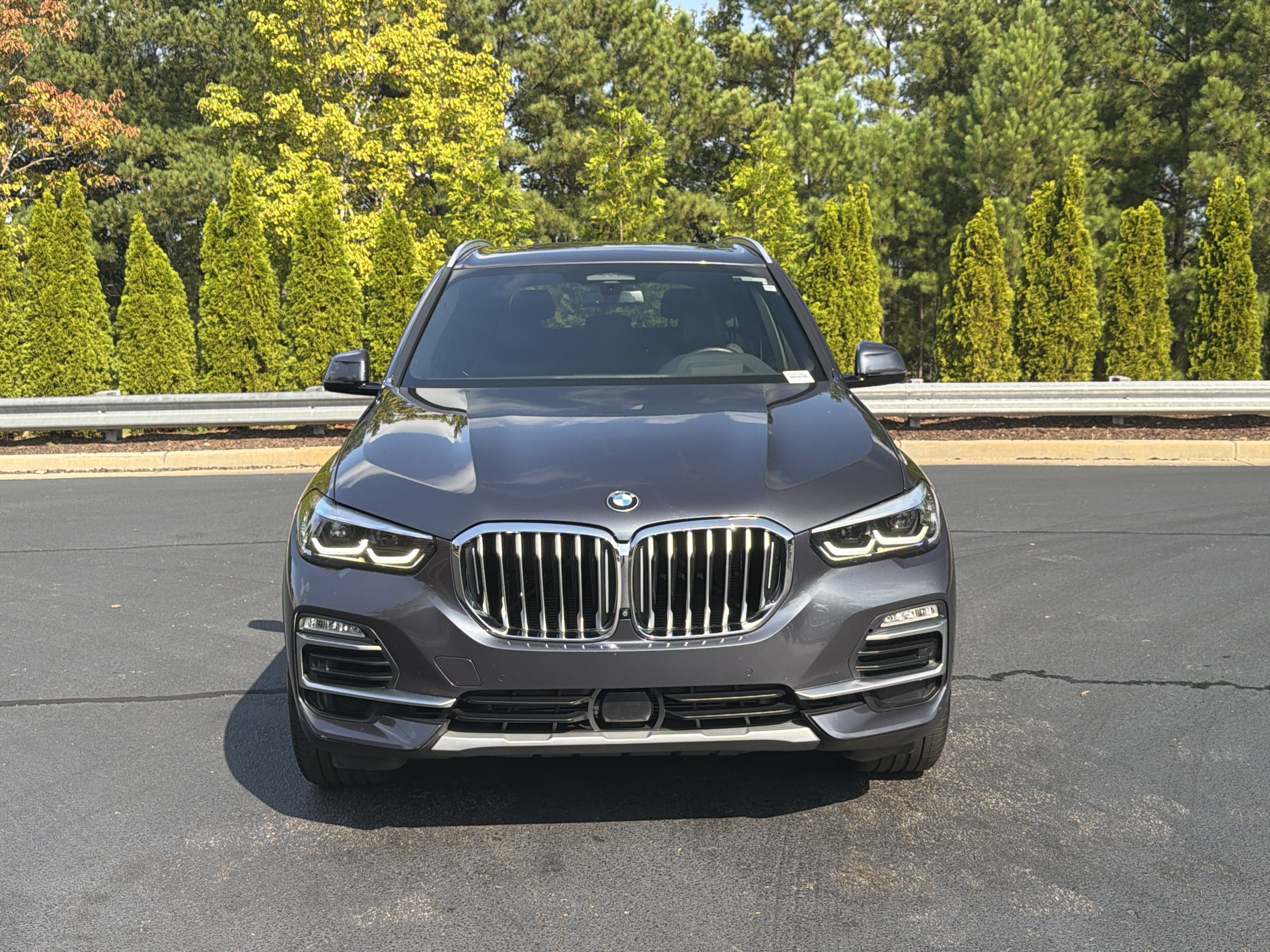 Used 2021 BMW X5 sDrive40i w/ Premium Package RWD image 13