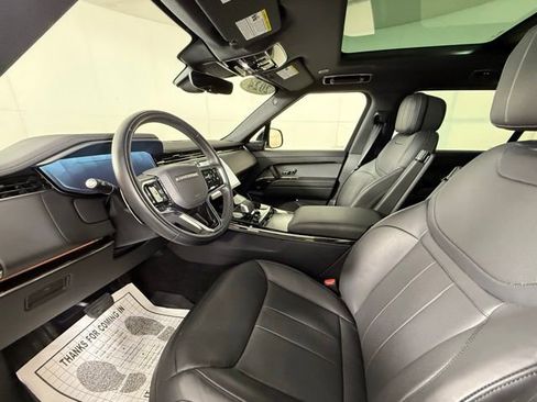Certified 2024 Land Rover Range Rover Sport SE image 13