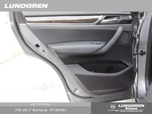 Used 2017 BMW X3 xDrive28i image 37