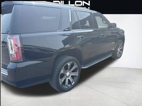 Used 2015 GMC Yukon SLT AWD/4WD image 6