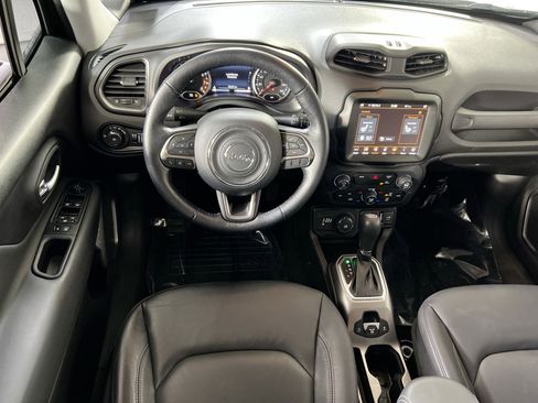 Used 2022 Jeep Renegade Limited image 22