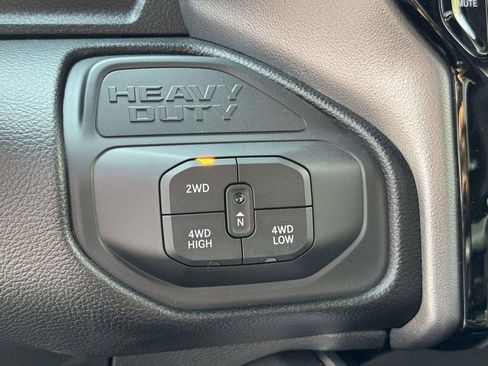New 2025 RAM 2500 Big Horn image 19