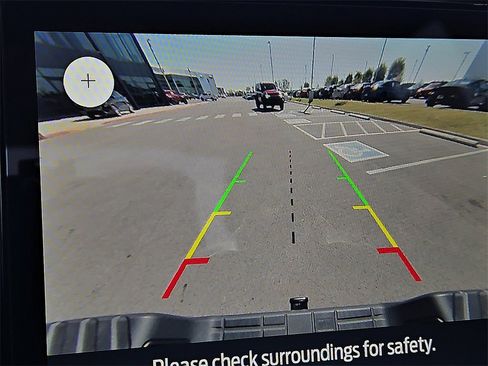 New 2025 Ford Ranger XLT w/ Chrome Accent Package image 13