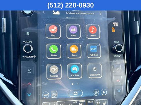 New 2026 Subaru Ascent Touring image 18