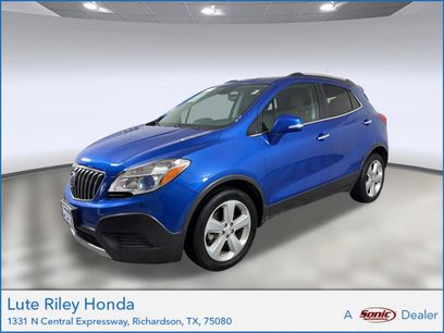 Used 2015 Buick Encore FWD