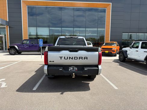 Used 2024 Toyota Tundra SR5 w/ SR5 Premium Package AWD/4WD image 6