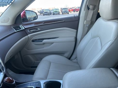 Used 2016 Cadillac SRX Premium w/ Driver Assist Package image 19