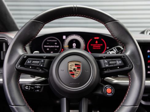 Certified 2024 Porsche Cayenne Turbo GT AWD/4WD image 14