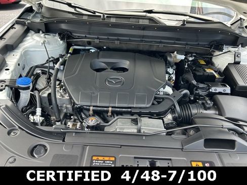 Used 2025 MAZDA CX-5 AWD 2.5 S w/ Preferred Package image 6
