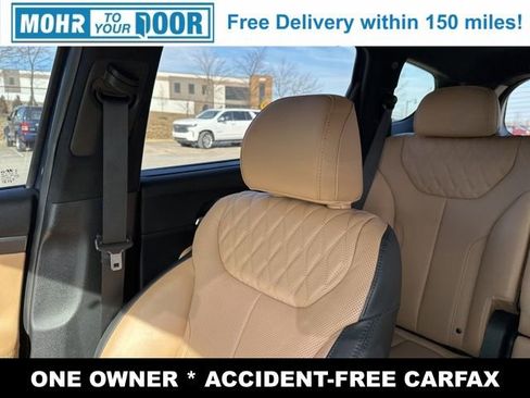 Used 2023 Hyundai Santa Fe Calligraphy image 22