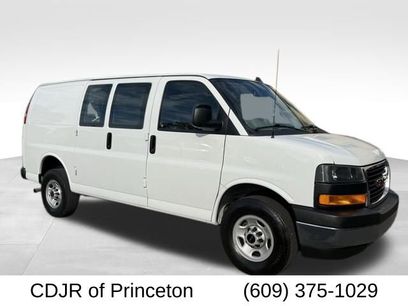 Used 2023 GMC Savana 2500 w/ Driver Convenience Package