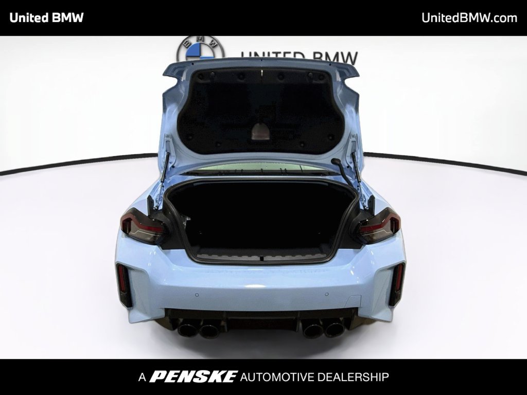 Used 2026 BMW M2 w/ Lighting Package RWD image 21