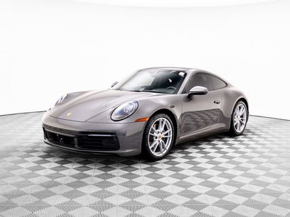 Certified 2024 Porsche 911 Carrera