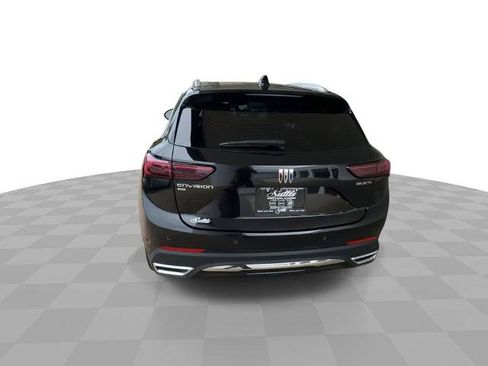 Used 2025 Buick Envision Preferred AWD/4WD image 7