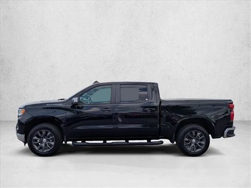 Used 2023 Chevrolet Silverado 1500 LT w/ Protection Package RWD image 8