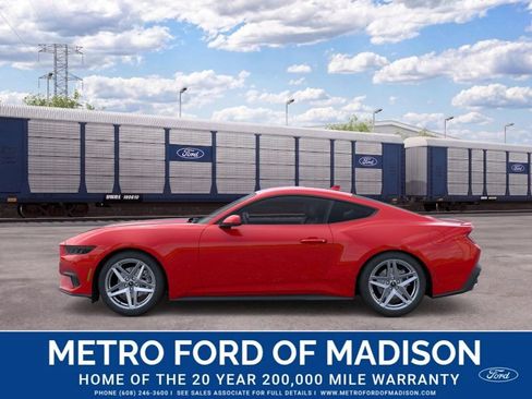 New 2026 Ford Mustang Premium RWD image 3