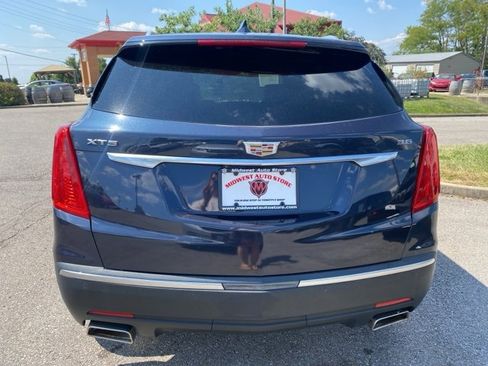 Used 2019 Cadillac XT5 Luxury image 5