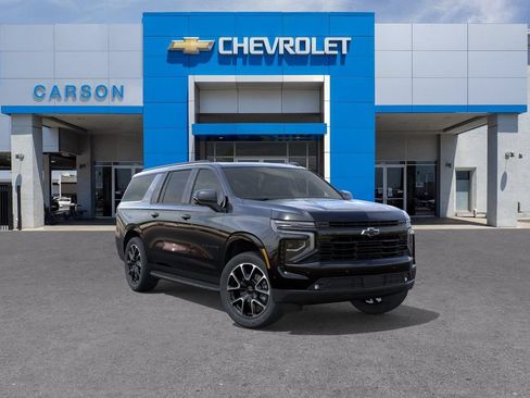 New 2026 Chevrolet Suburban RST w/ Comfort Package RWD image 1