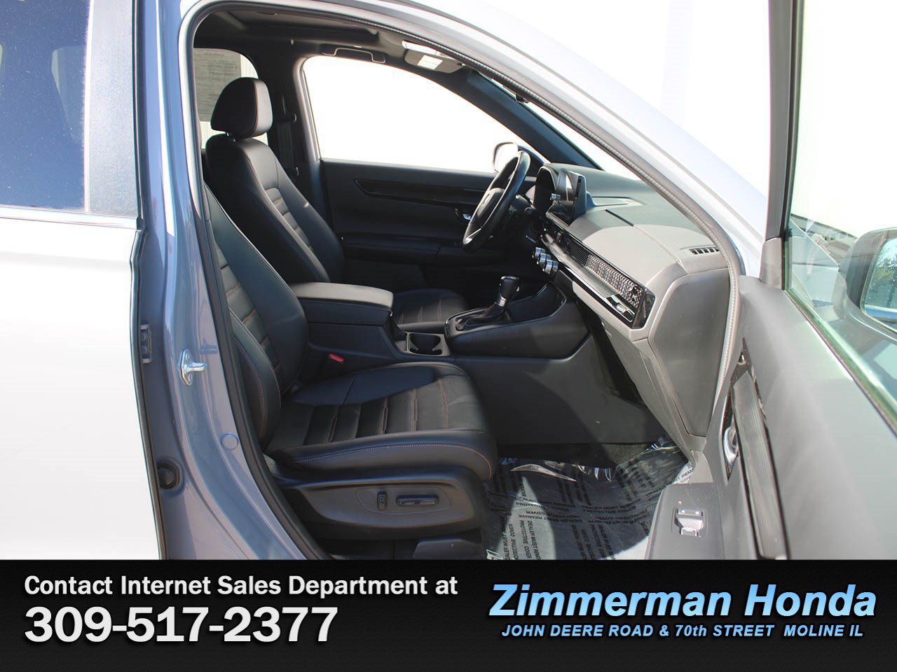 Certified 2024 Honda CR-V Sport Touring image 20