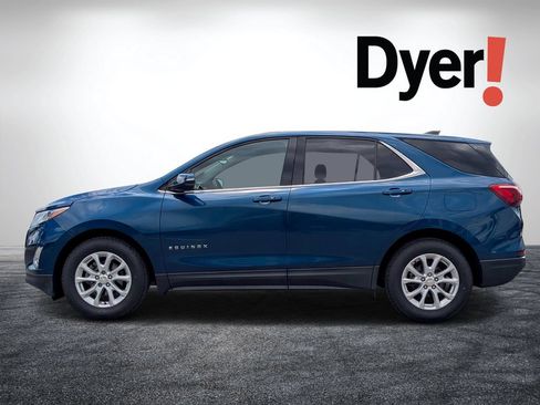 Used 2019 Chevrolet Equinox LT FWD image 8