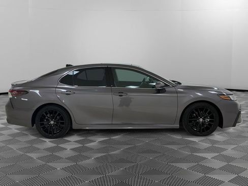 Used 2023 Toyota Camry XSE w/ Navigation Package image 2