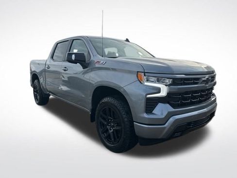 New 2026 Chevrolet Silverado 1500 RST w/ RST All Star Premium Package image 7