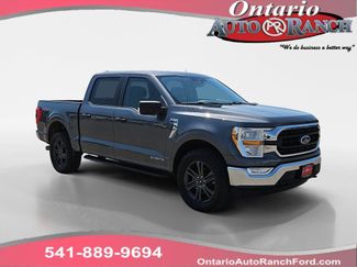 Used 2021 Ford F150 XLT image 1