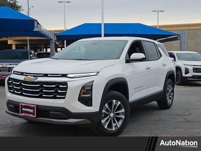 New 2026 Chevrolet Equinox LT w/ Safety and Technology Package