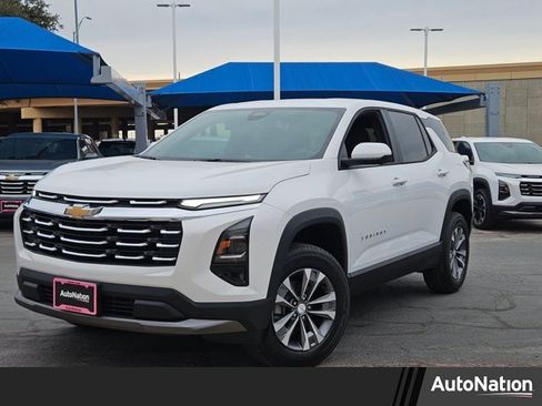 New 2026 Chevrolet Equinox LT w/ Safety and Technology Package FWD image 1