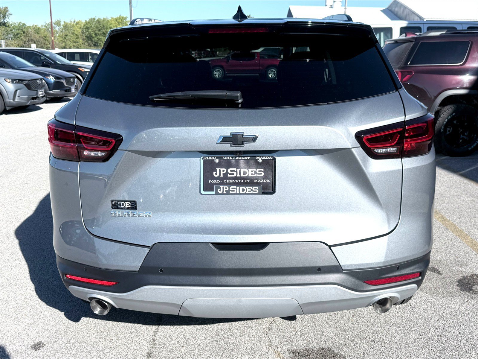 New 2026 Chevrolet Blazer LT w/ Convenience Package FWD image 6