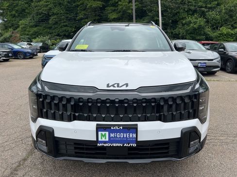 New 2026 Kia Sportage X-Line w/ X-Line Technology Package image 6