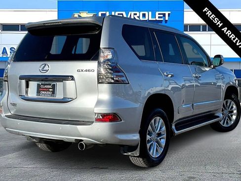 Used 2018 Lexus GX 460 image 5