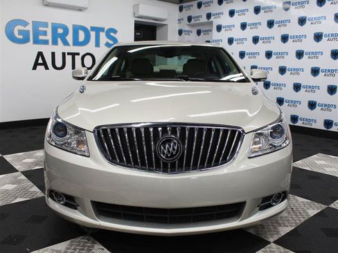 Used 2013 Buick LaCrosse Leather w/ Driver Confidence Package FWD image 6