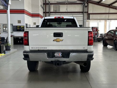 Used 2018 Chevrolet Silverado 3500 LT AWD/4WD image 3