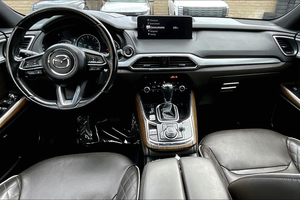 Used 2022 MAZDA CX-9 Signature AWD/4WD image 12
